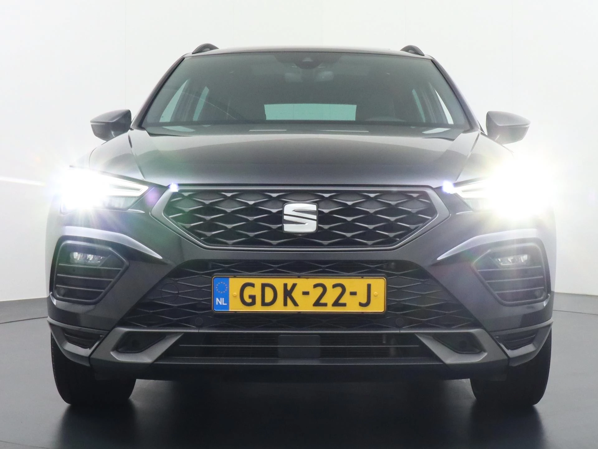 Hoofdafbeelding SEAT Ateca