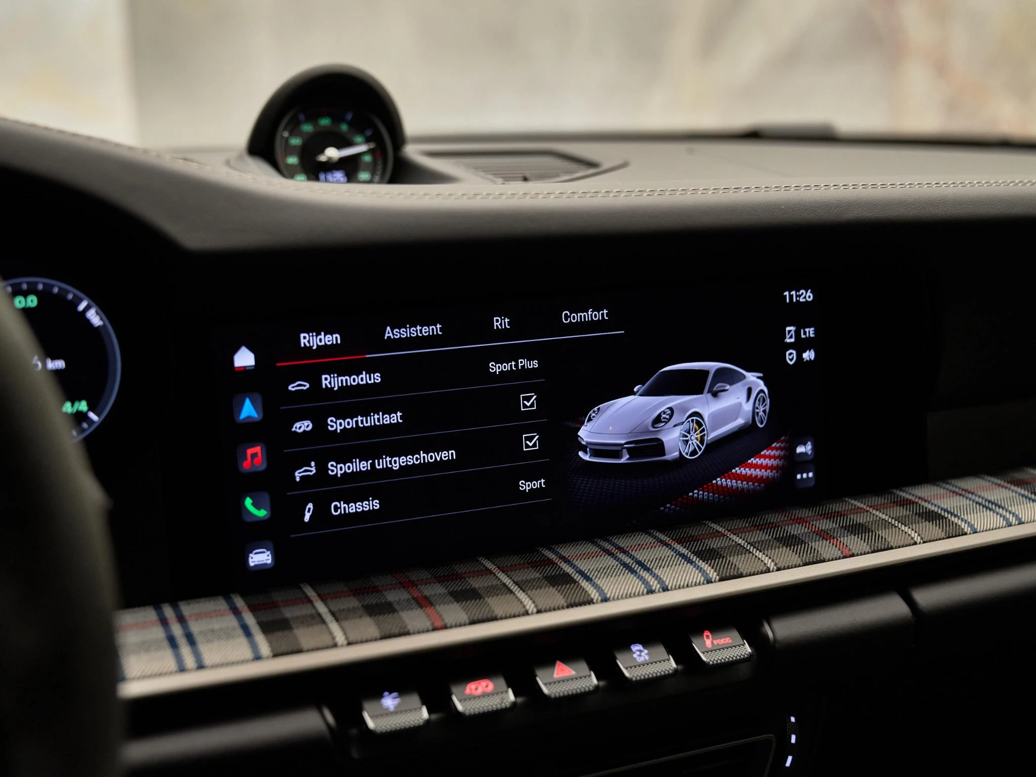 Hoofdafbeelding Porsche 911