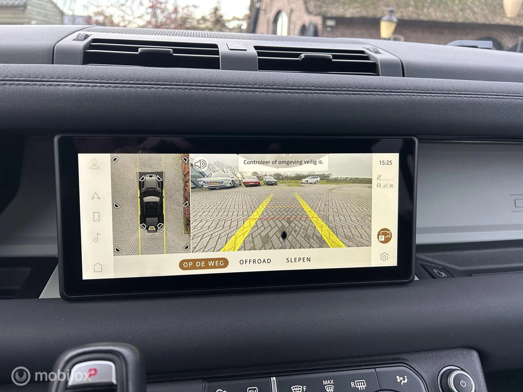 Hoofdafbeelding Land Rover Defender