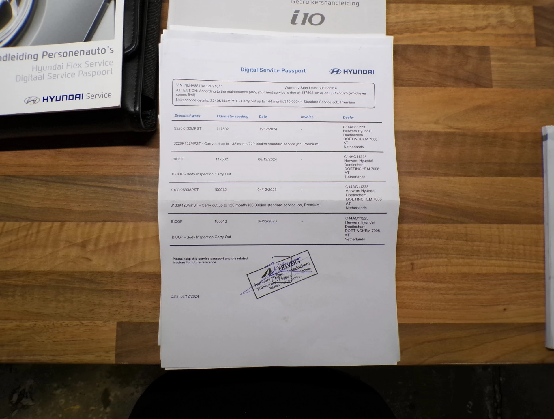 Hoofdafbeelding Hyundai i10