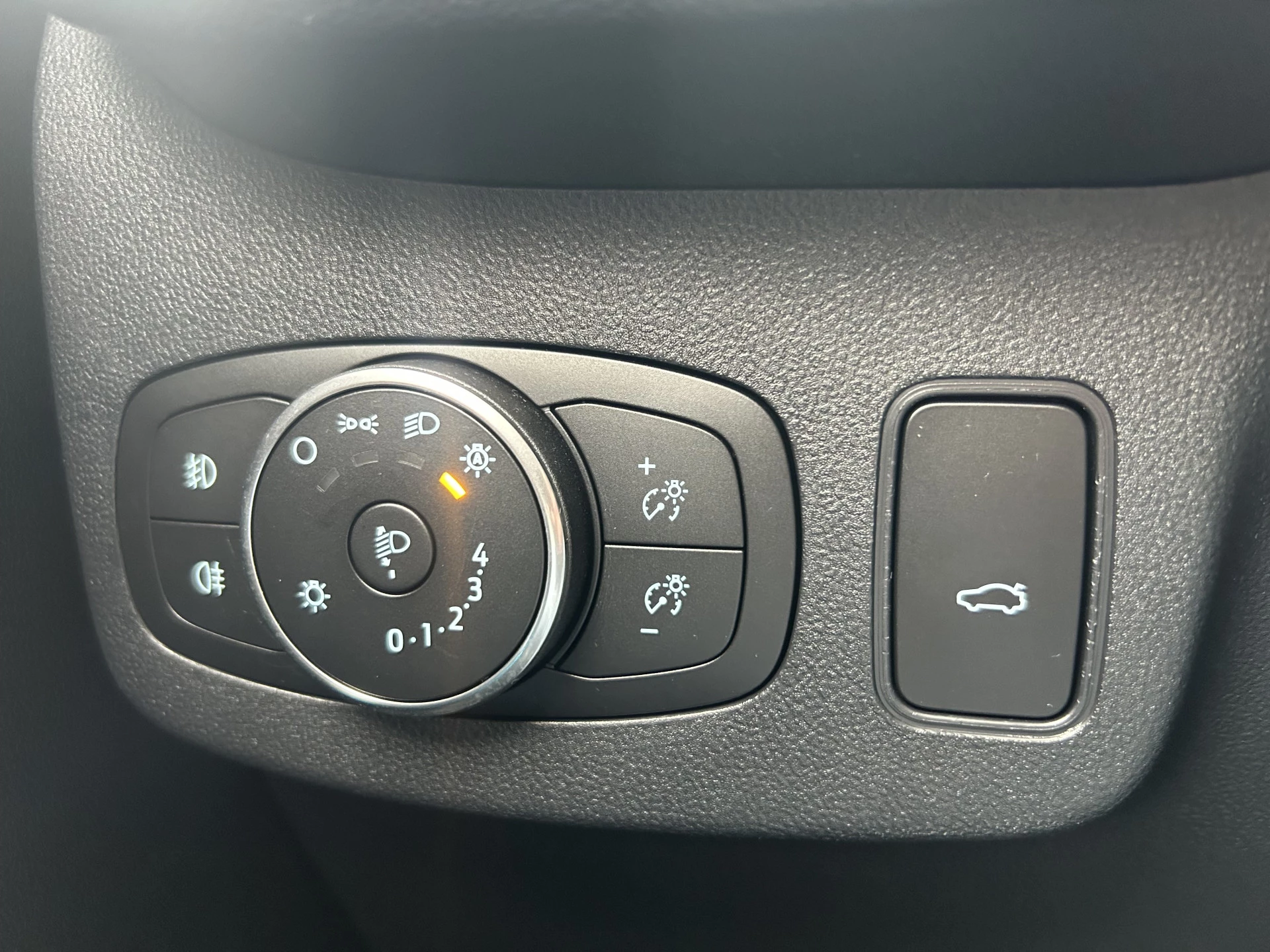 Hoofdafbeelding Ford Puma