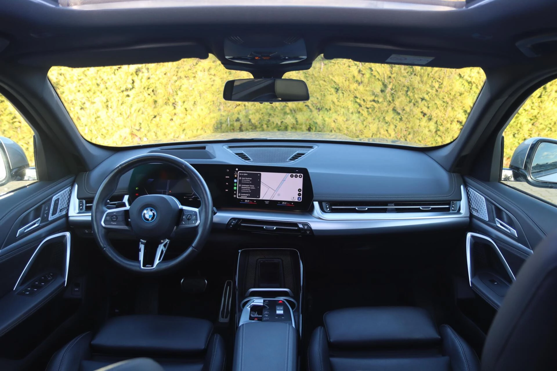 Hoofdafbeelding BMW iX1