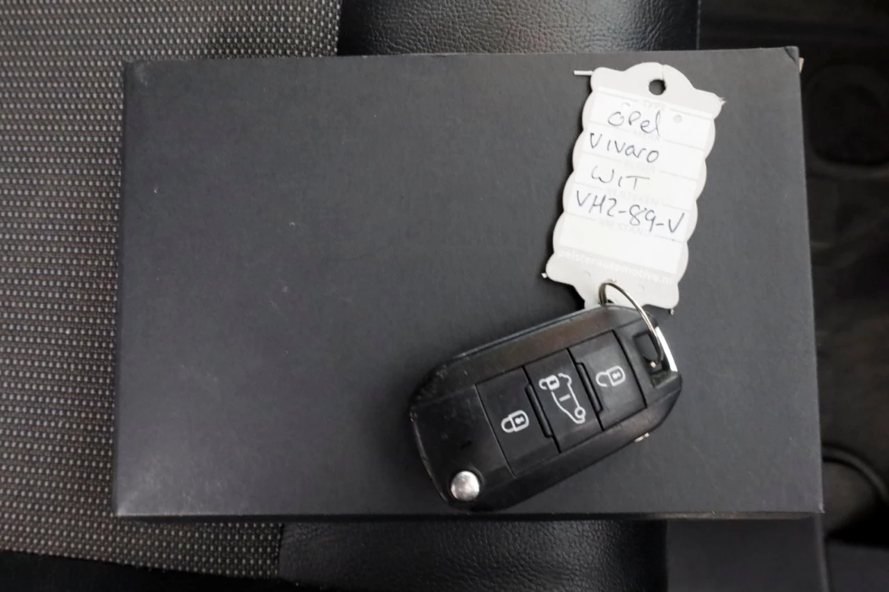 Hoofdafbeelding Opel Vivaro