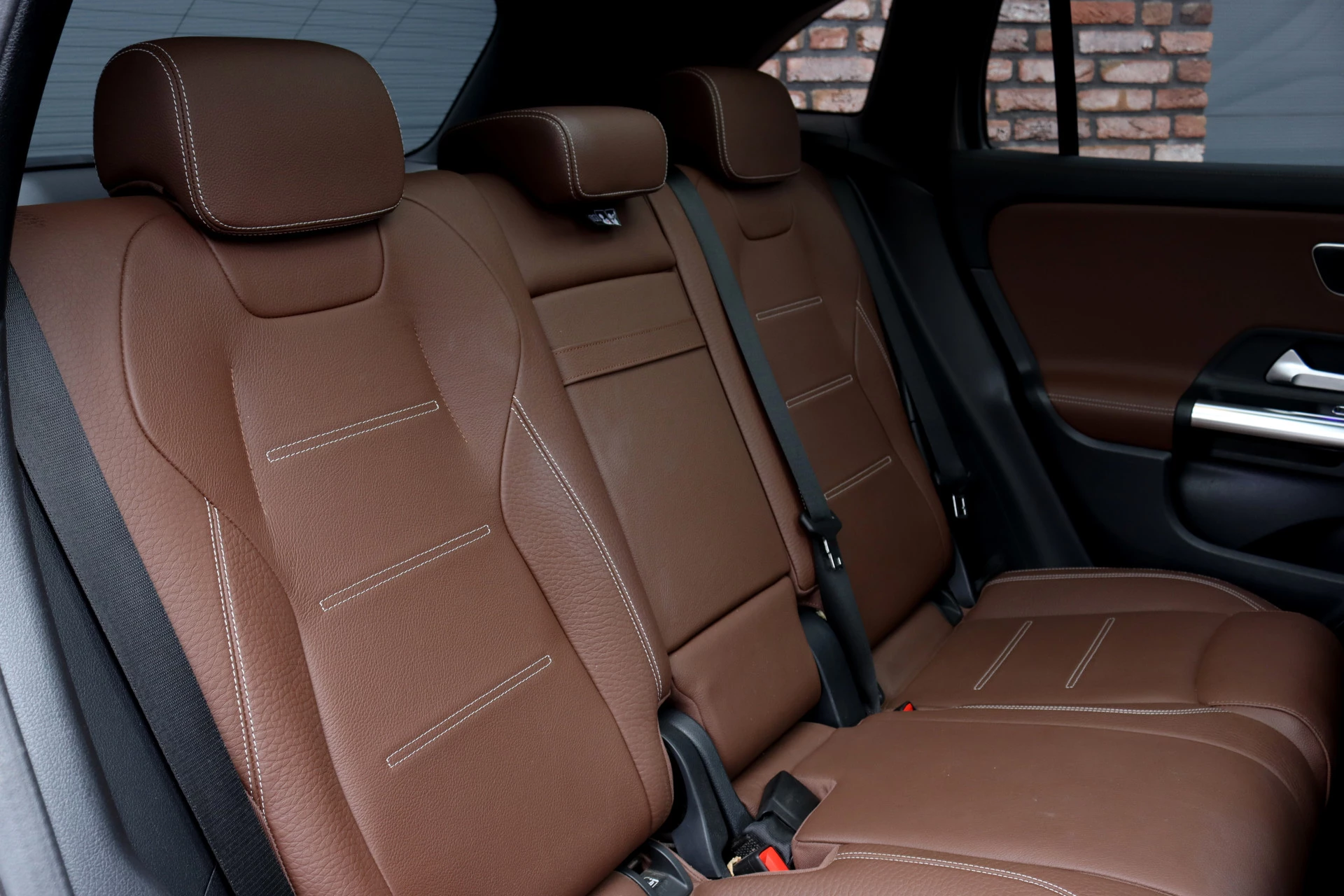 Hoofdafbeelding Mercedes-Benz GLA