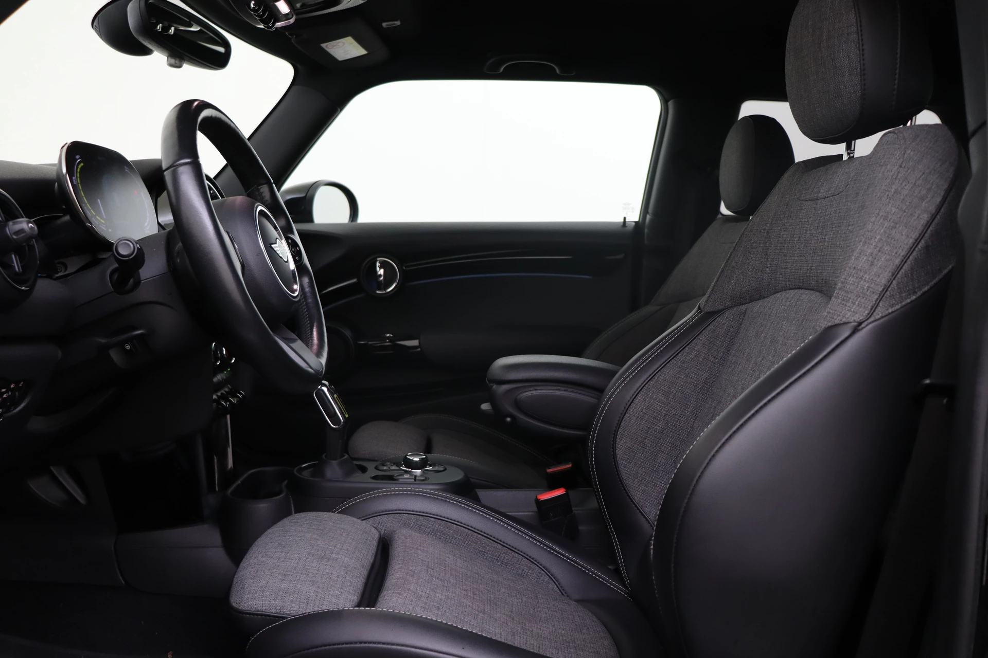 Hoofdafbeelding MINI Electric