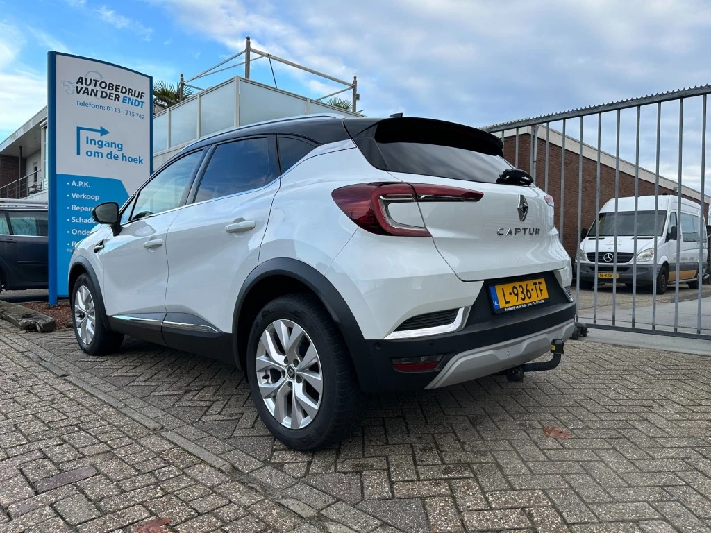 Hoofdafbeelding Renault Captur
