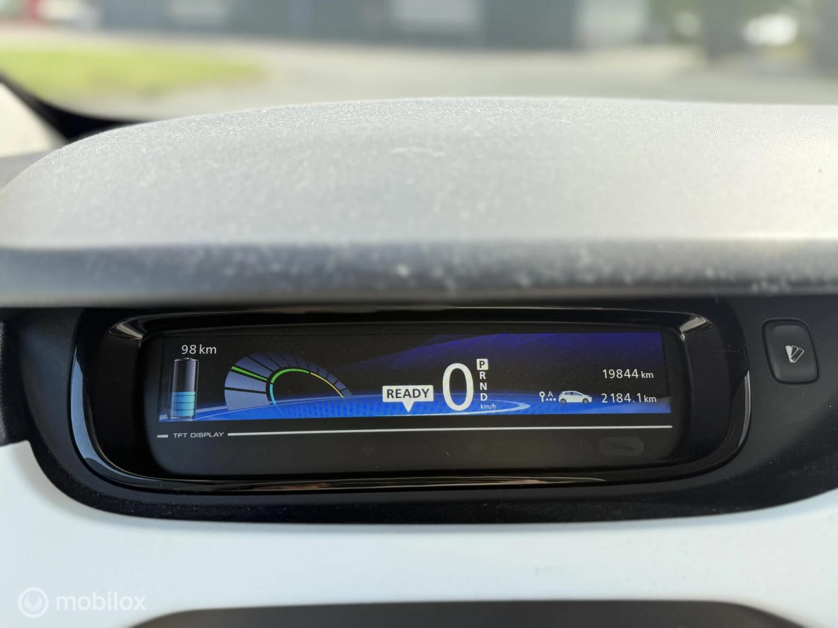 Hoofdafbeelding Renault ZOE