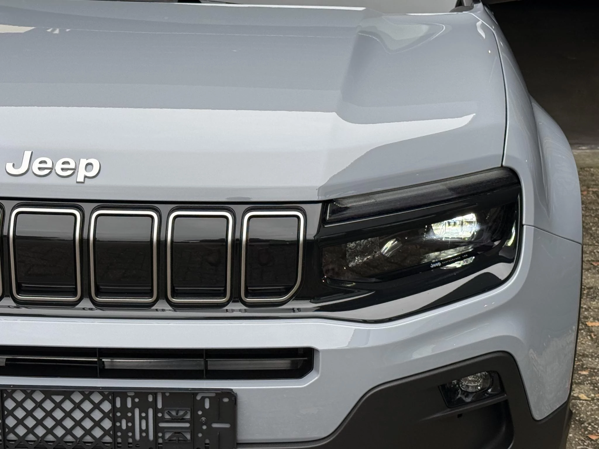 Hoofdafbeelding Jeep Avenger