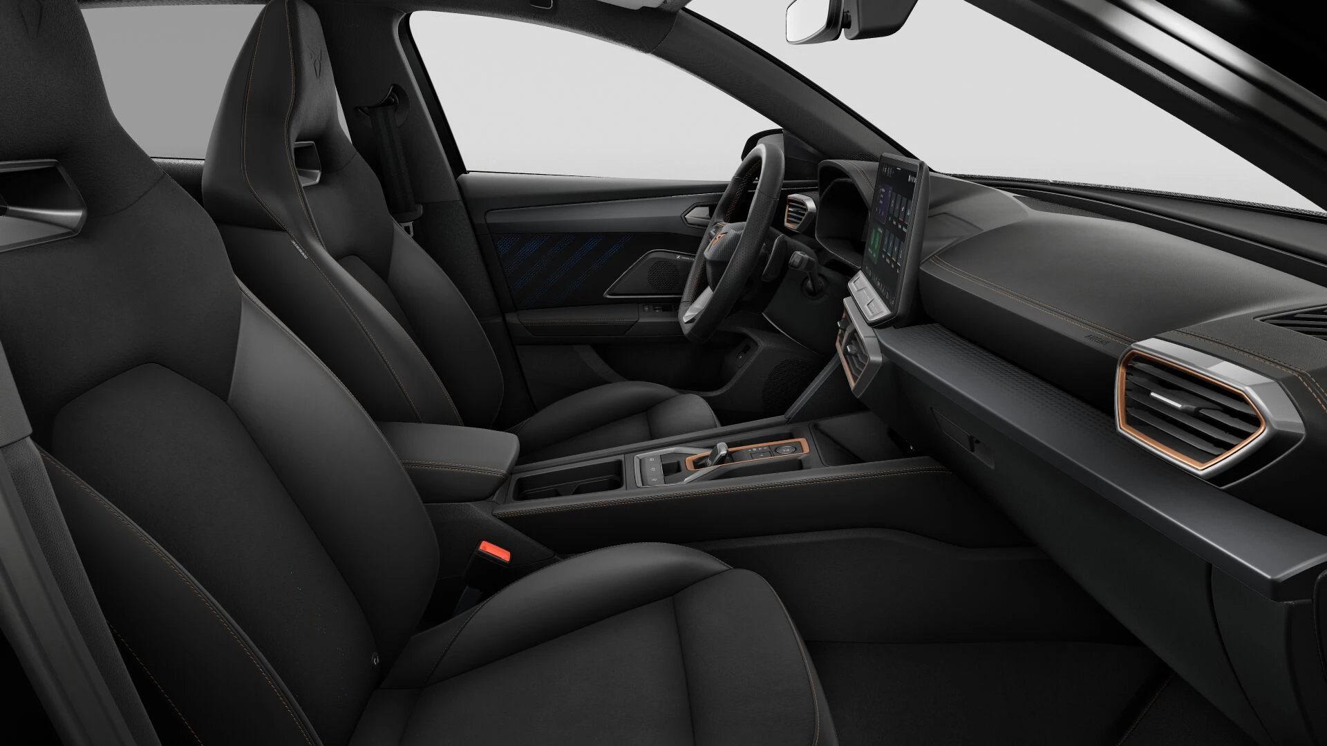 Hoofdafbeelding CUPRA Leon