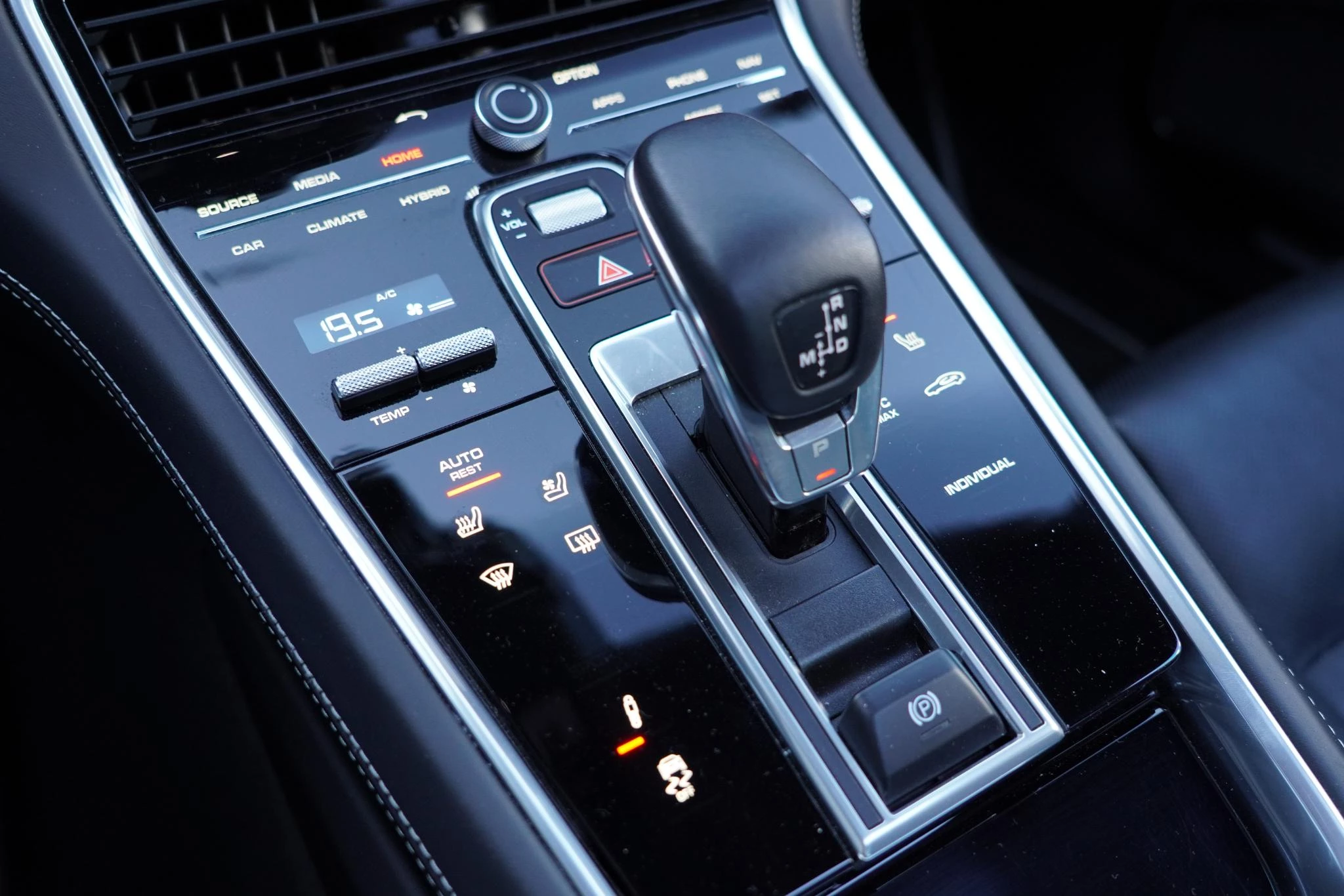 Hoofdafbeelding Porsche Panamera
