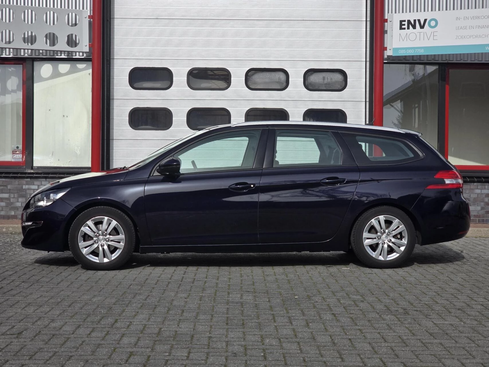 Hoofdafbeelding Peugeot 308