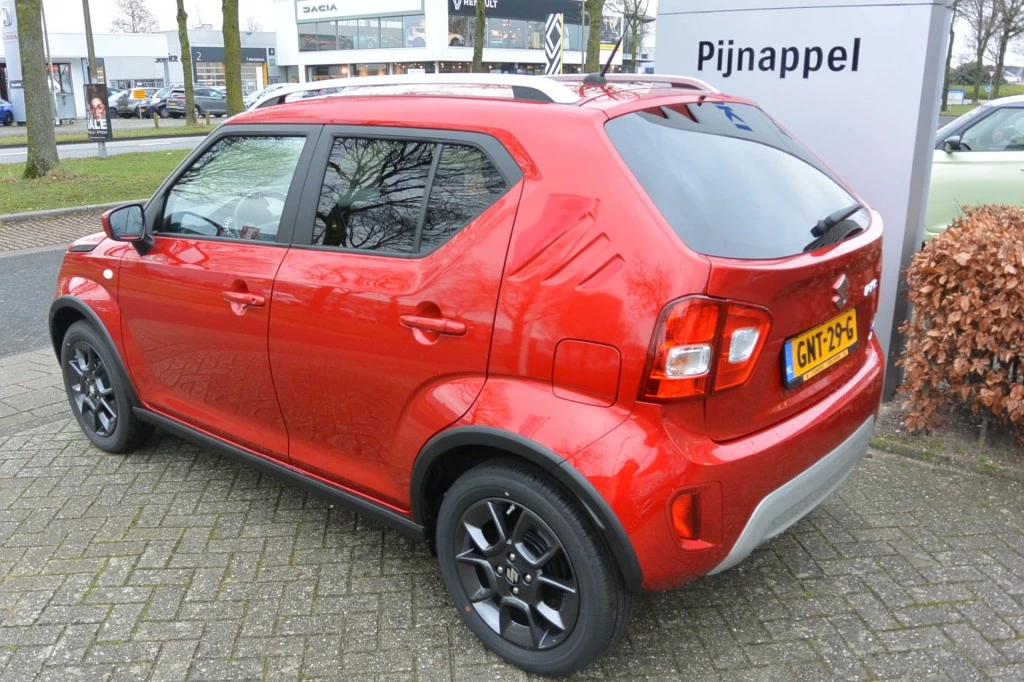 Hoofdafbeelding Suzuki Ignis