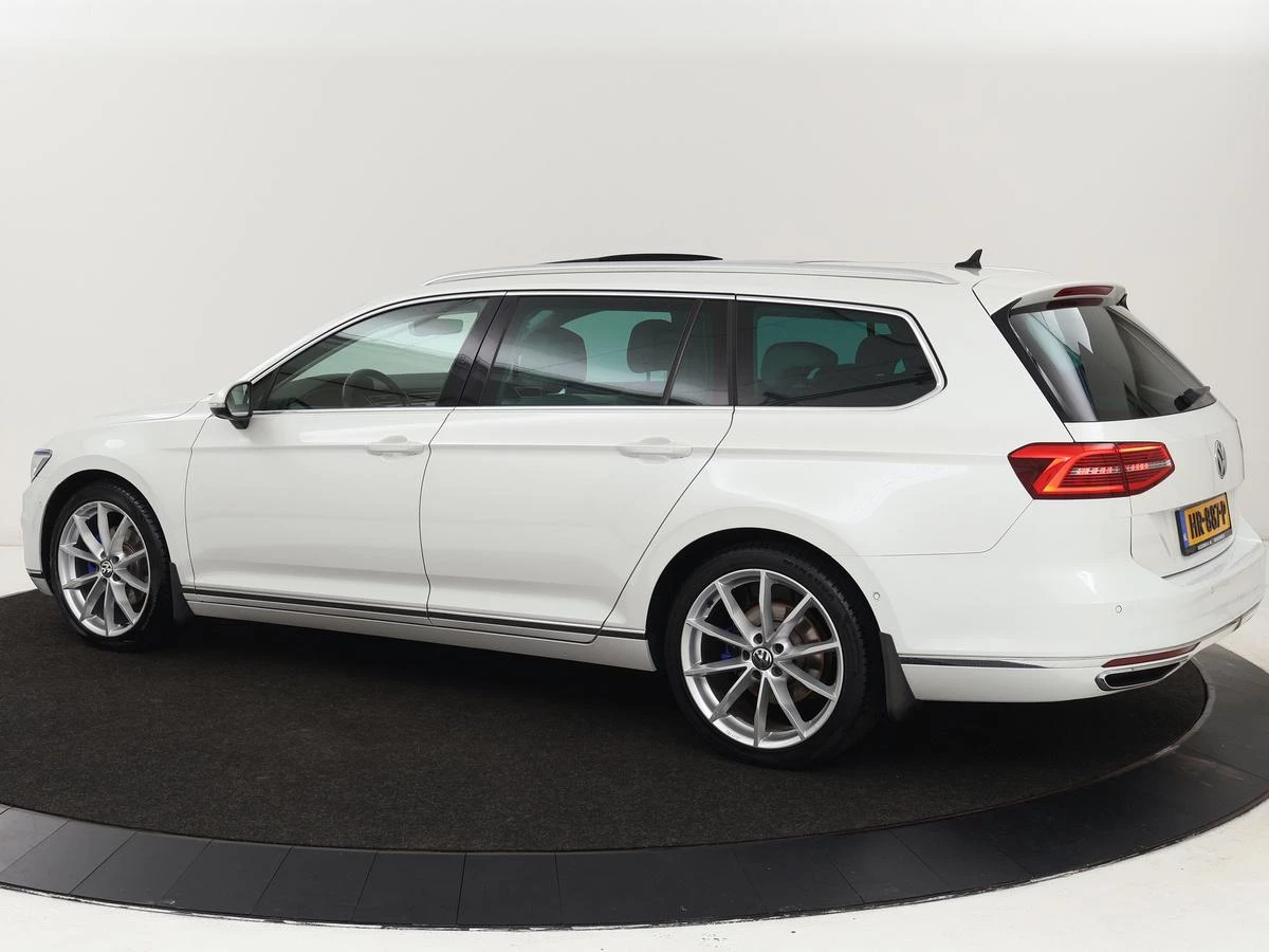 Hoofdafbeelding Volkswagen Passat