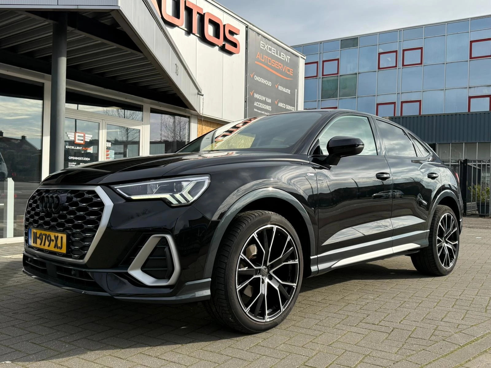 Hoofdafbeelding Audi Q3