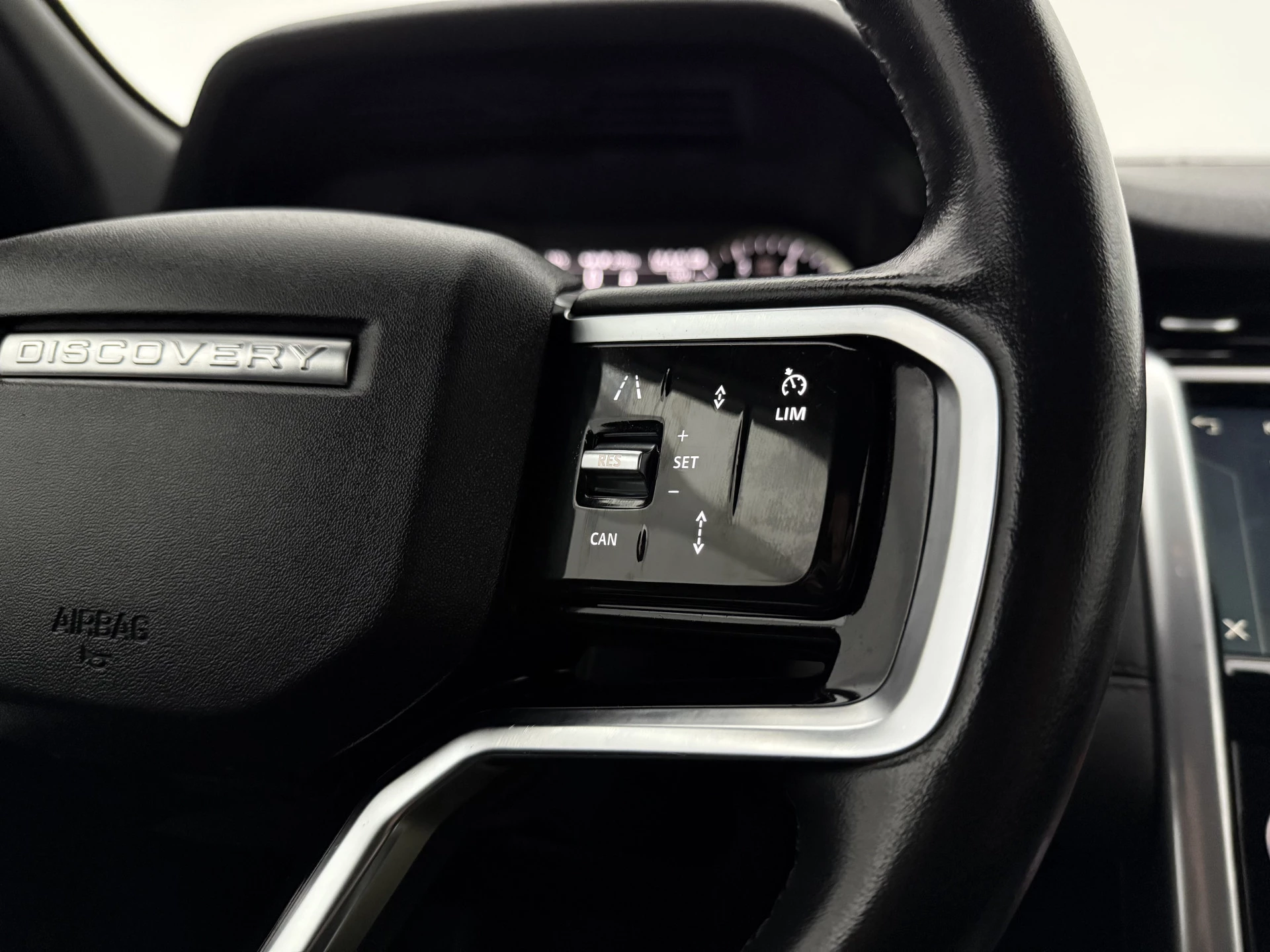 Hoofdafbeelding Land Rover Discovery Sport