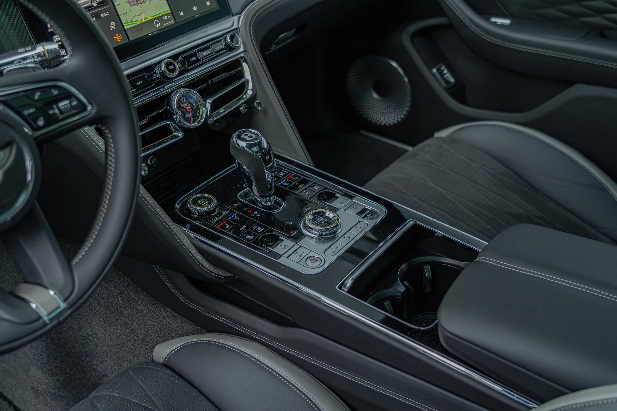 Hoofdafbeelding Bentley Flying Spur
