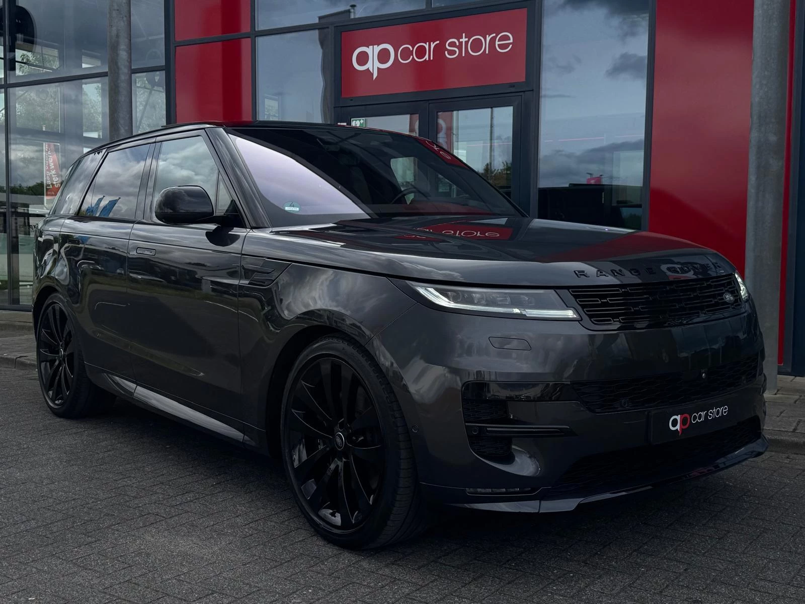 Hoofdafbeelding Land Rover Range Rover Sport