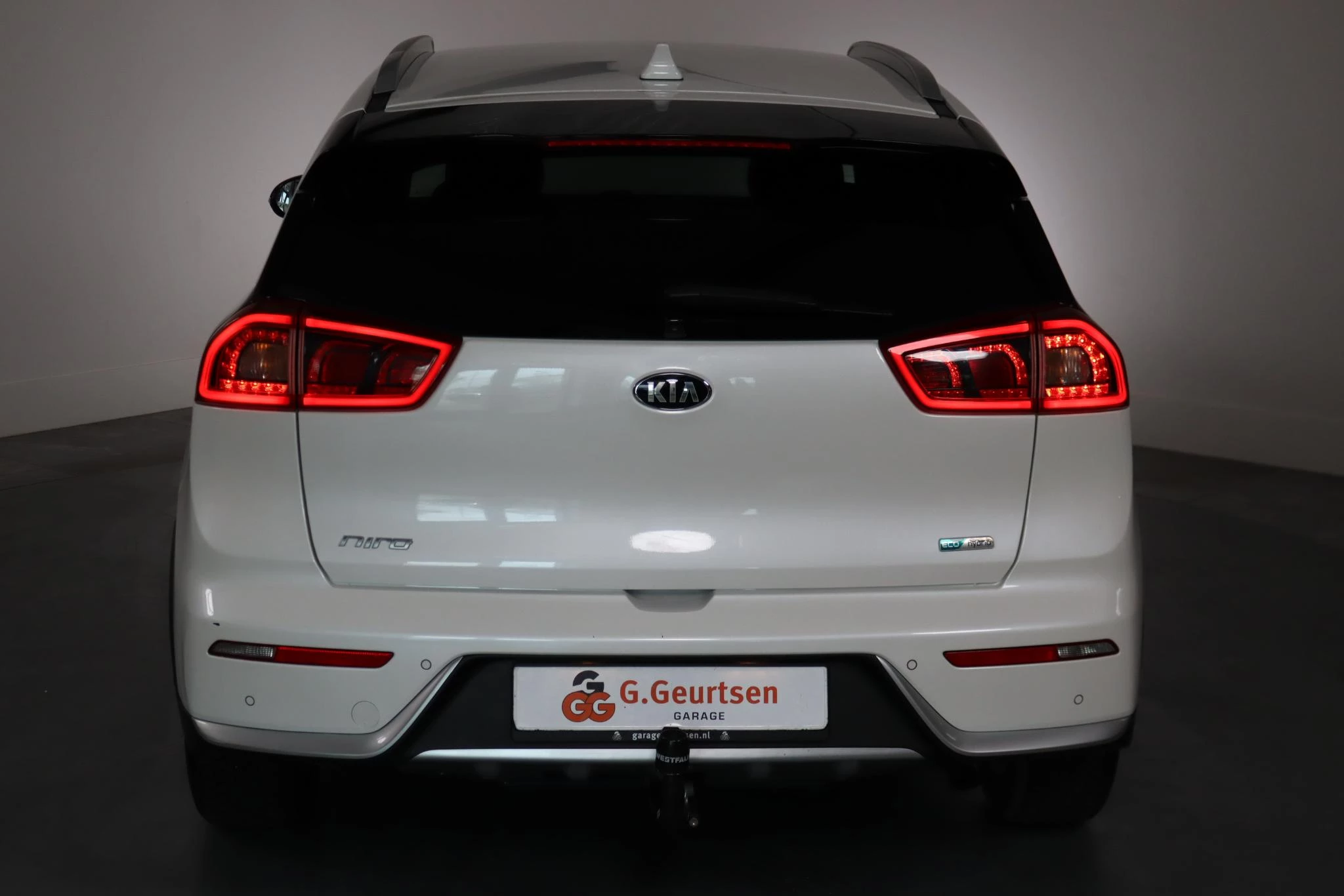 Hoofdafbeelding Kia Niro