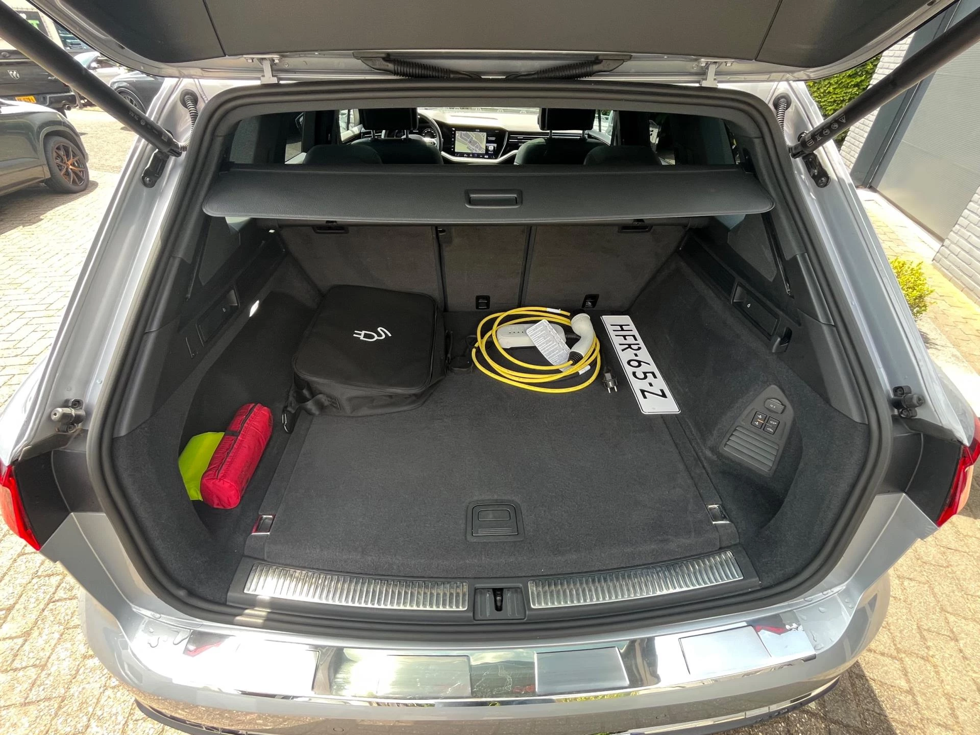 Hoofdafbeelding Volkswagen Touareg