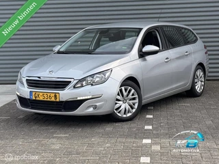 Peugeot 308 SW 1.2 e-THP Allure