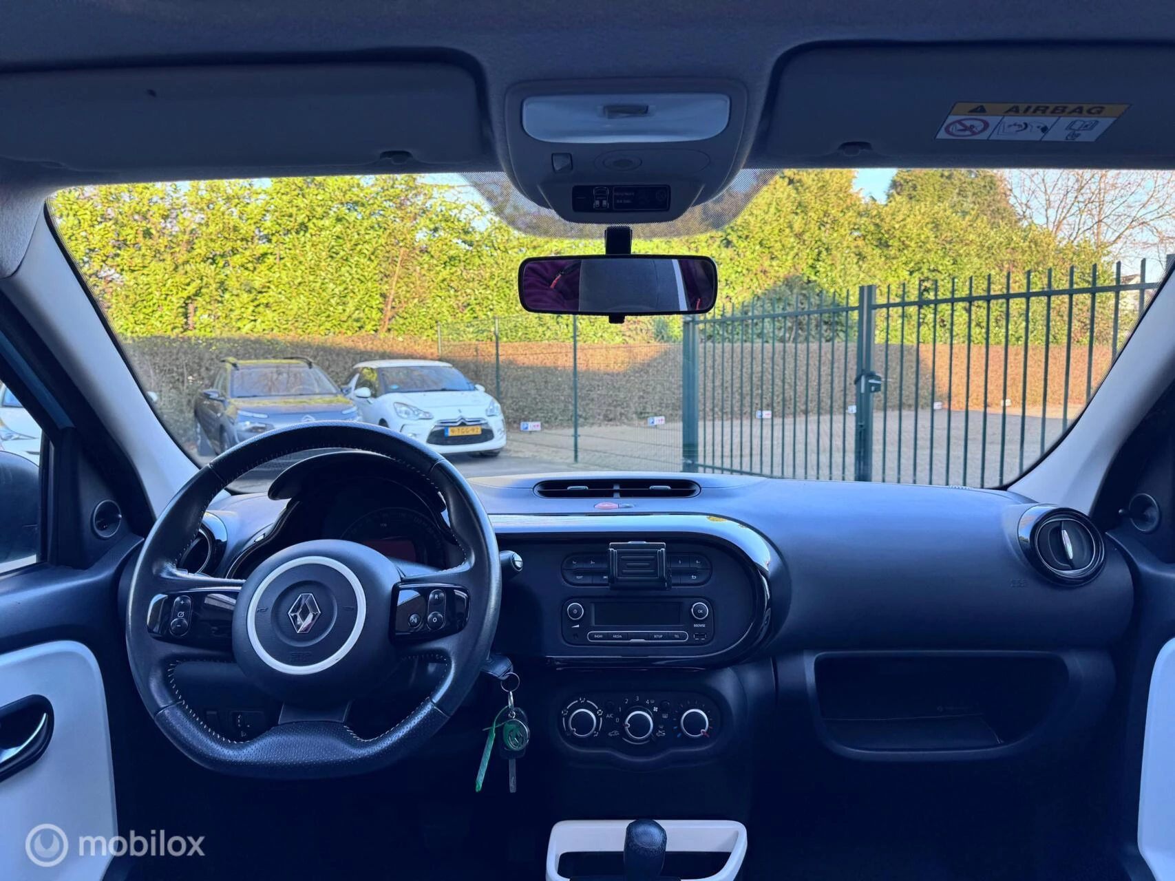 Hoofdafbeelding Renault Twingo