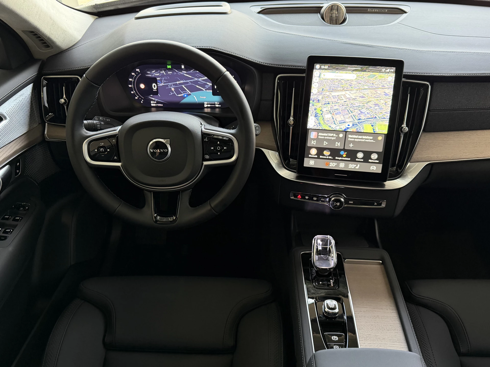 Hoofdafbeelding Volvo XC90