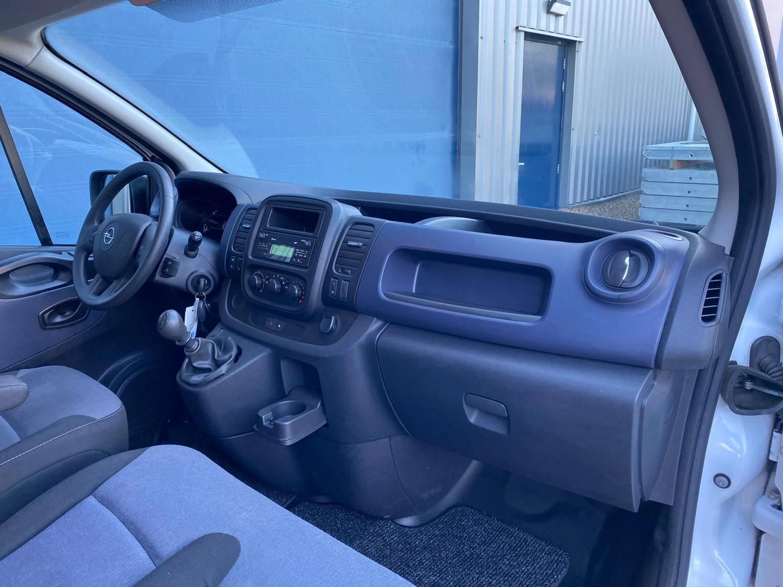 Hoofdafbeelding Opel Vivaro