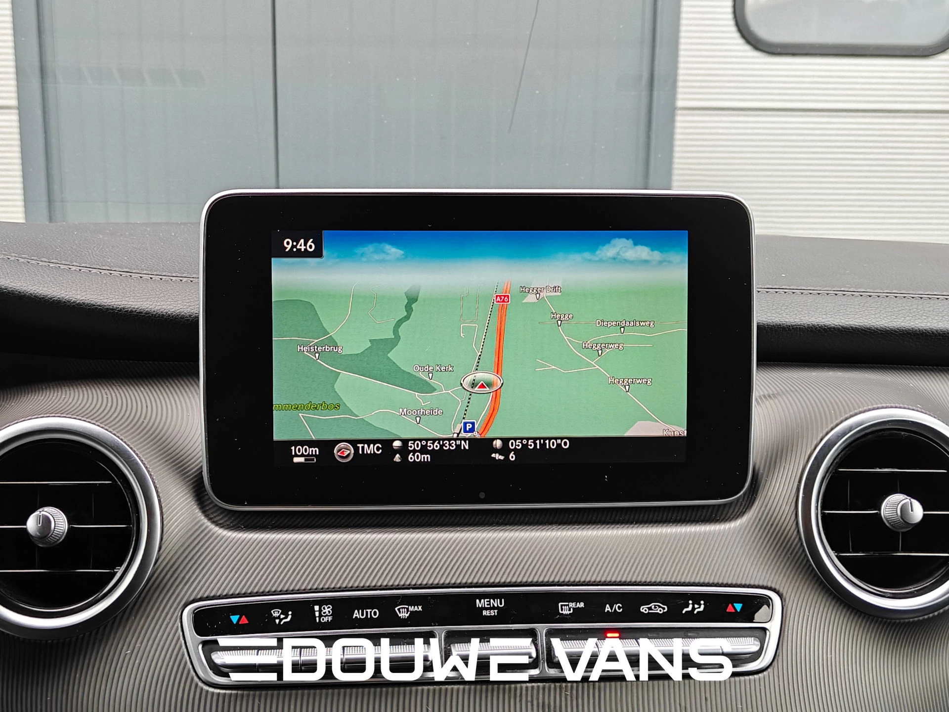 Hoofdafbeelding Mercedes-Benz V-Klasse