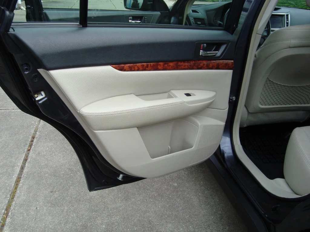Hoofdafbeelding Subaru Outback