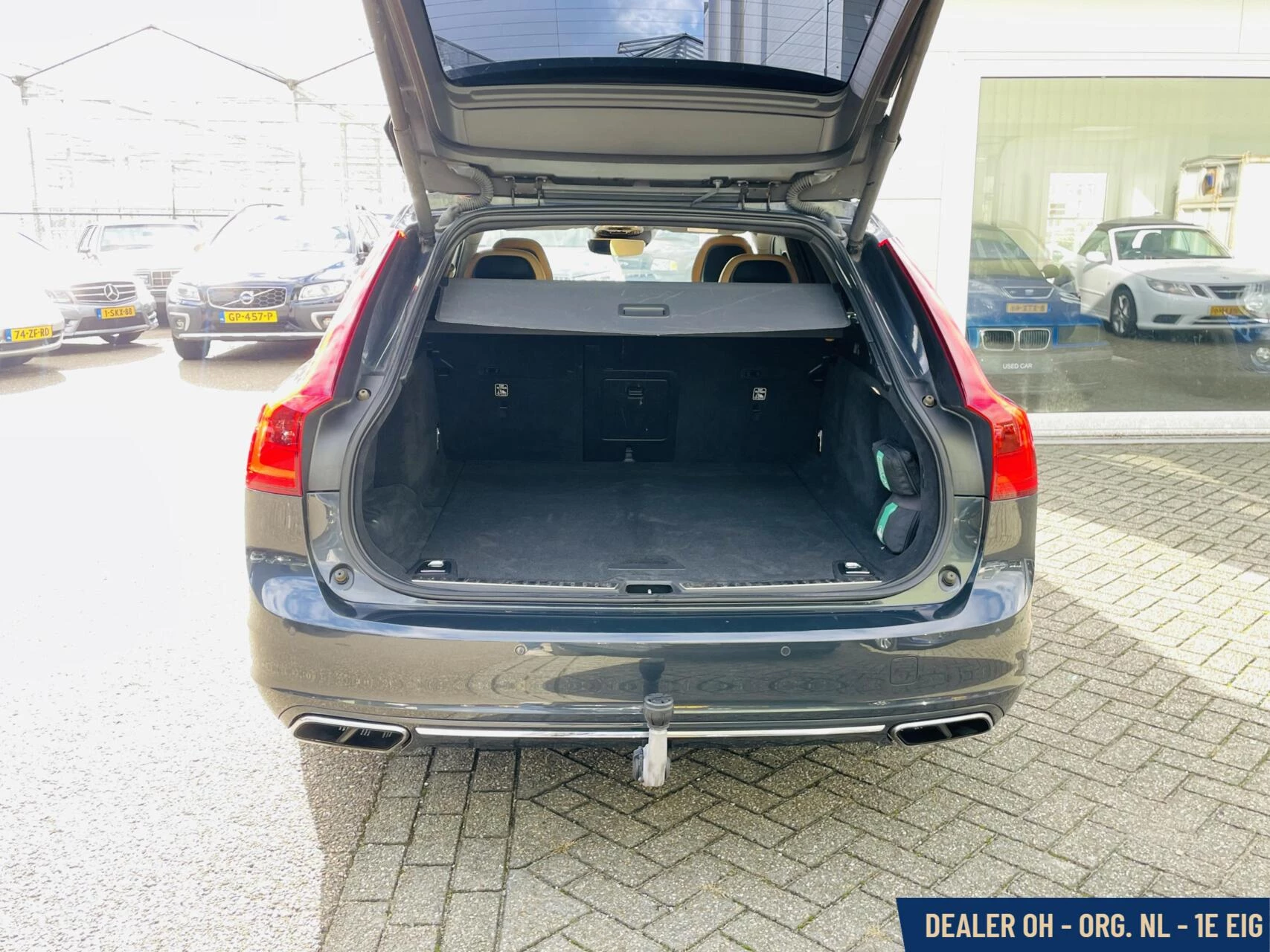 Hoofdafbeelding Volvo V90