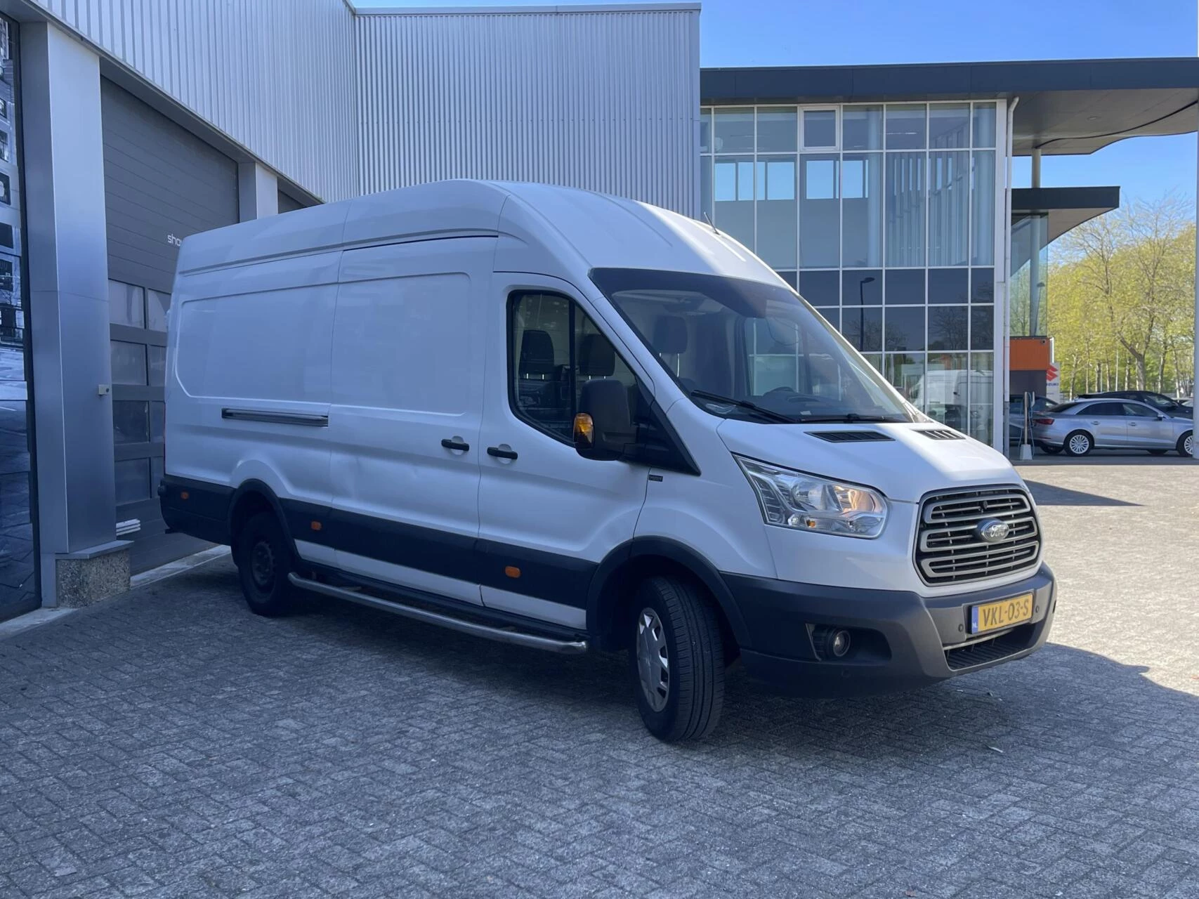 Hoofdafbeelding Ford Transit