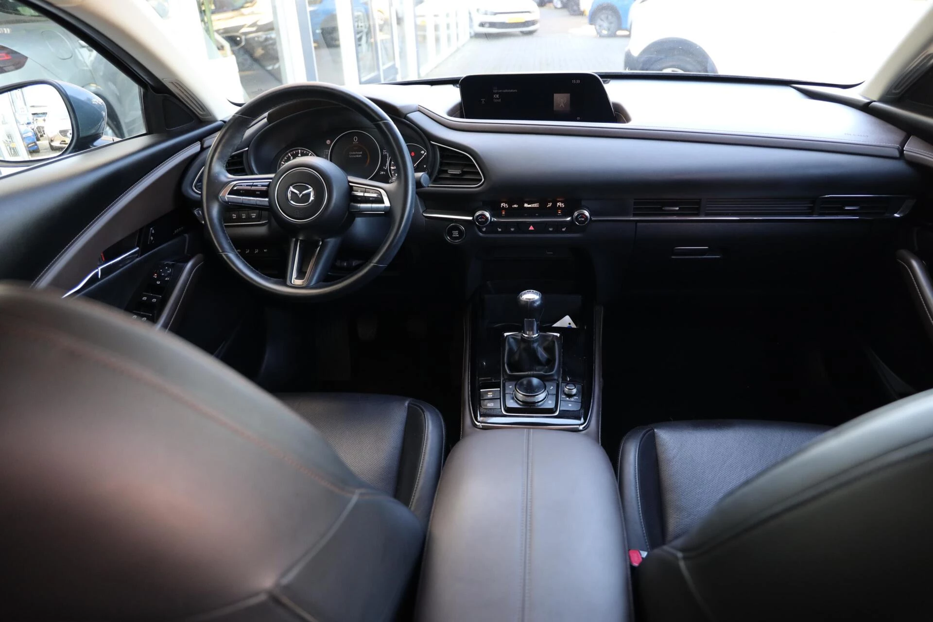 Hoofdafbeelding Mazda CX-30
