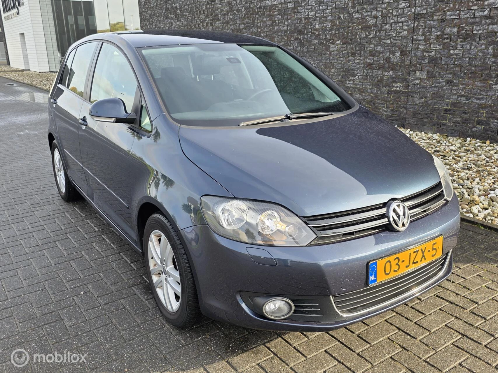 Hoofdafbeelding Volkswagen Golf Plus