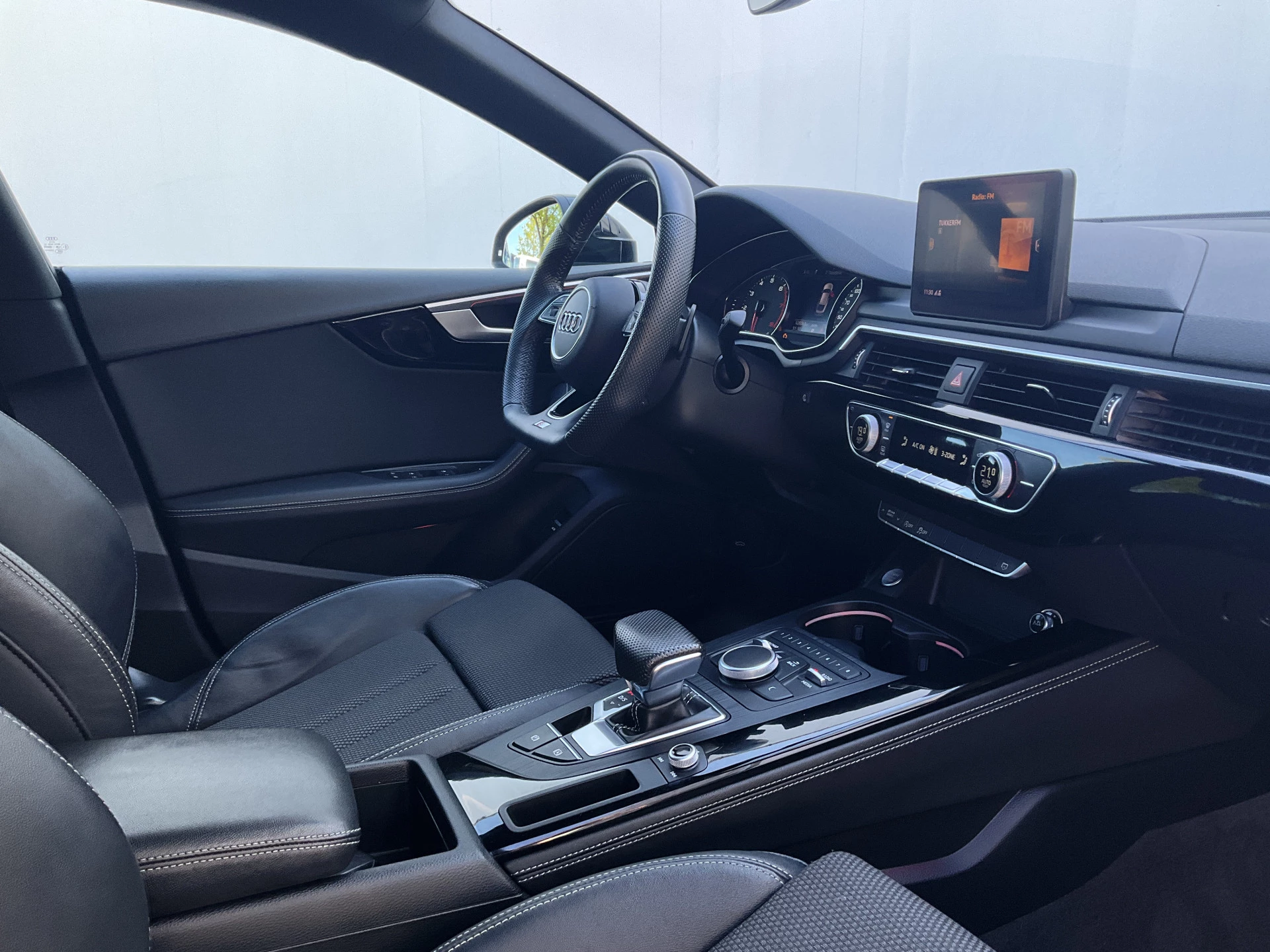 Hoofdafbeelding Audi A5