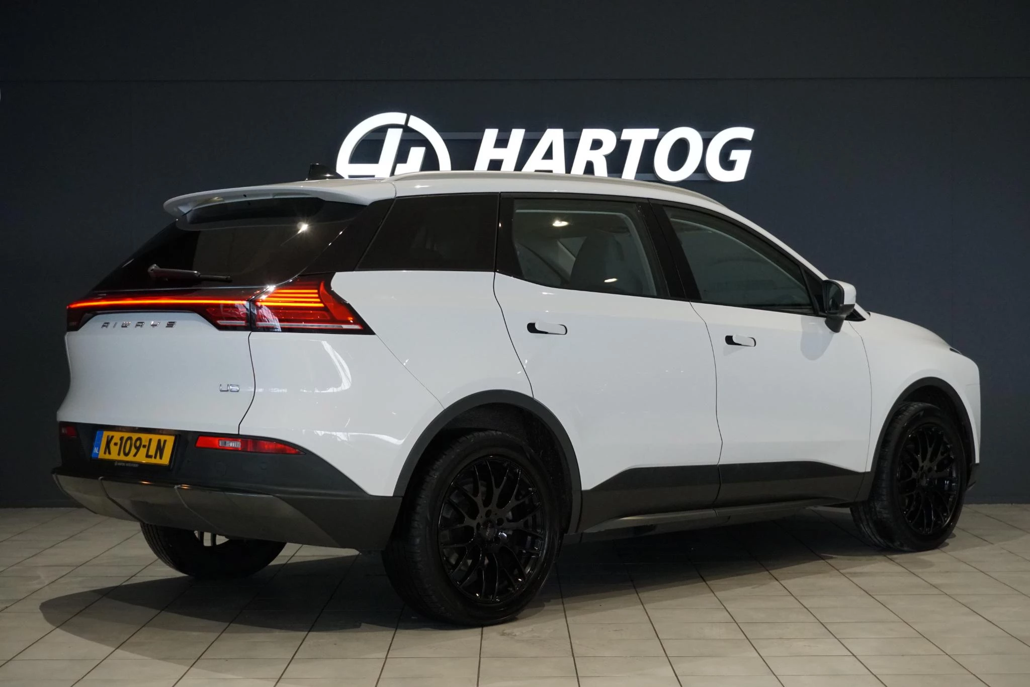 Hoofdafbeelding Aiways U5