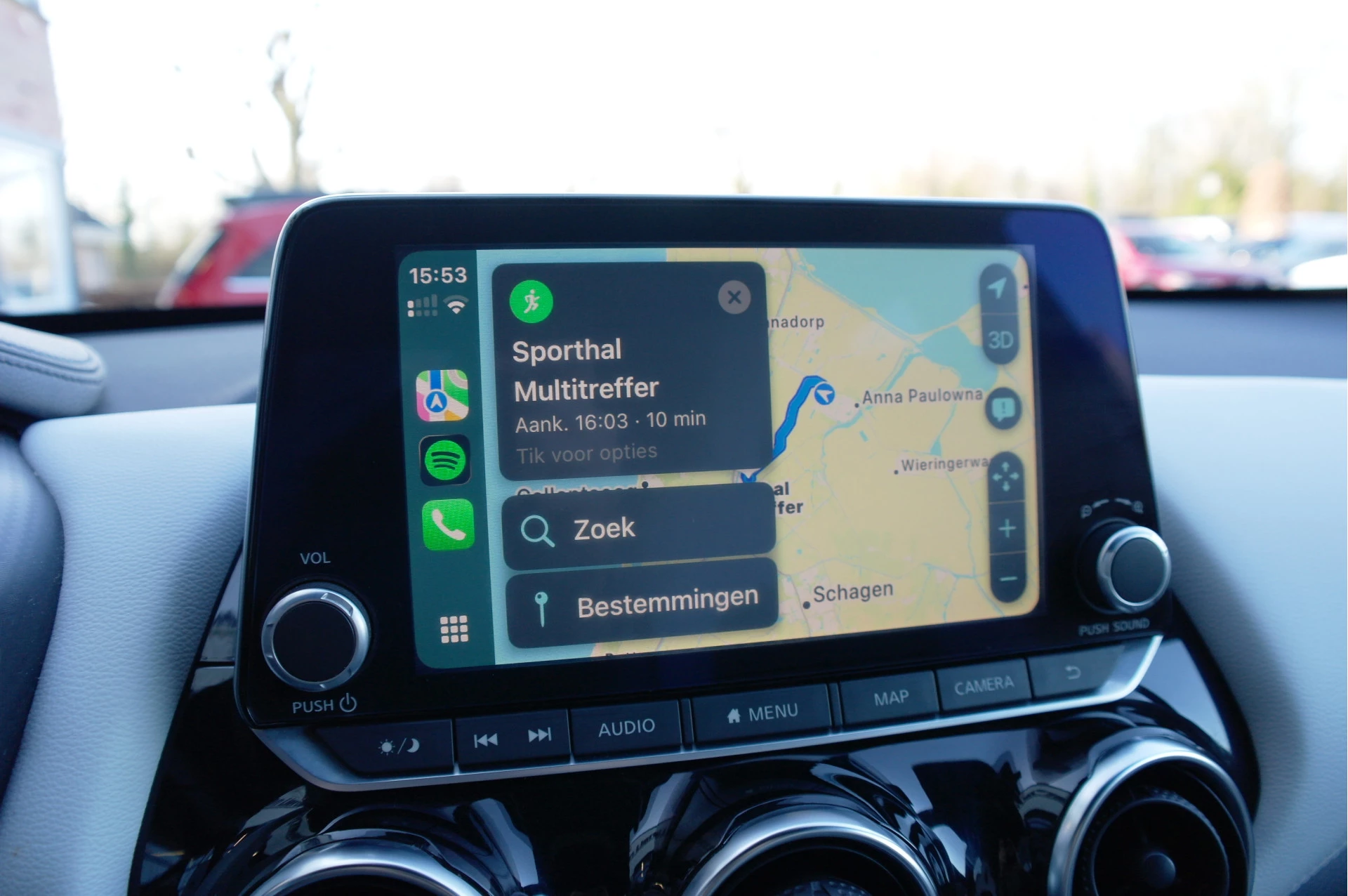 Hoofdafbeelding Nissan Juke