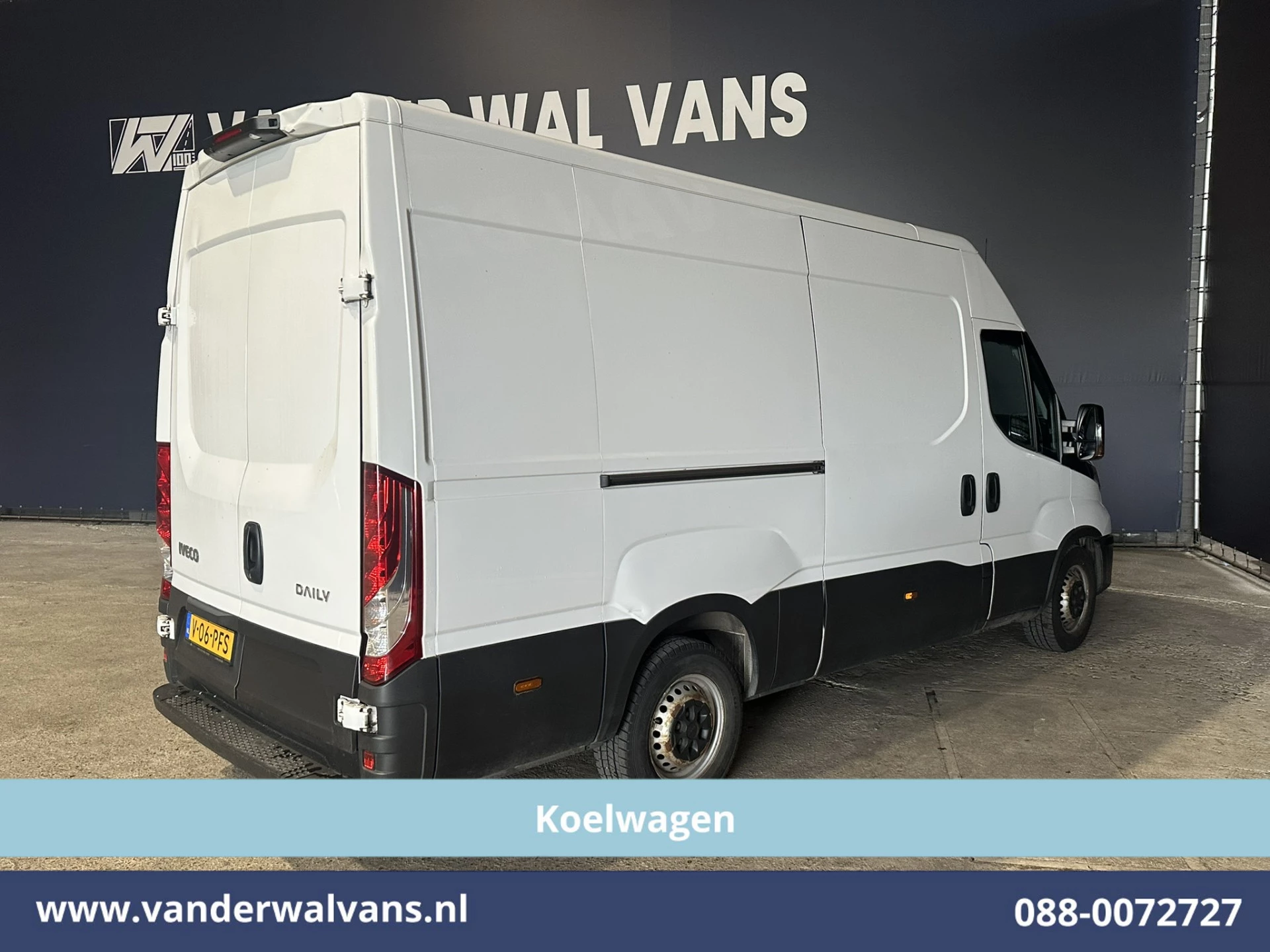 Hoofdafbeelding Iveco Daily