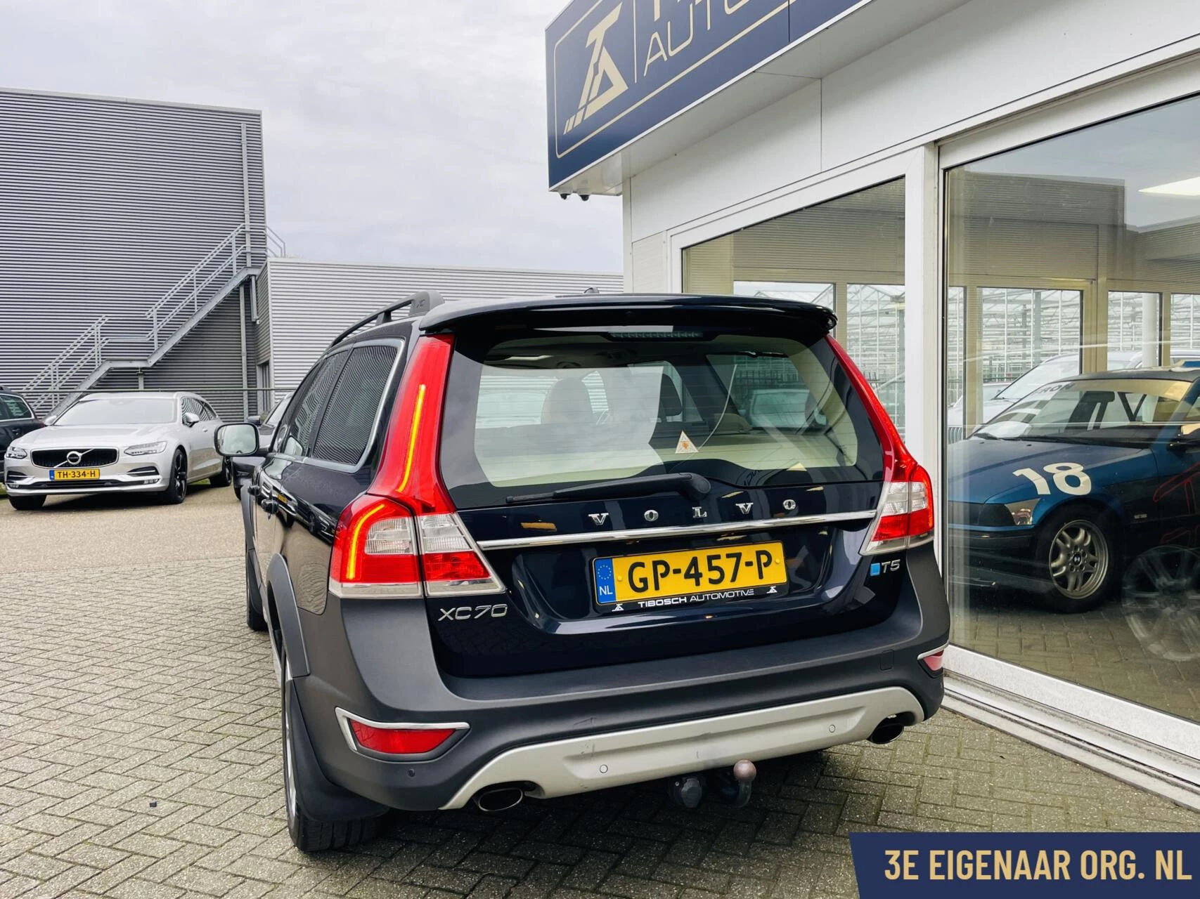 Hoofdafbeelding Volvo XC70