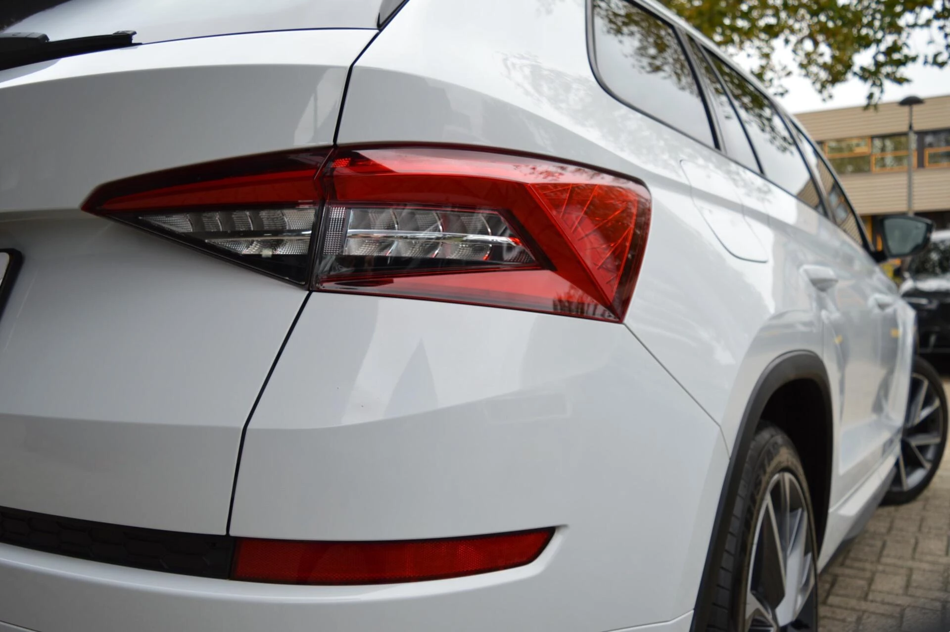 Hoofdafbeelding Škoda Kodiaq