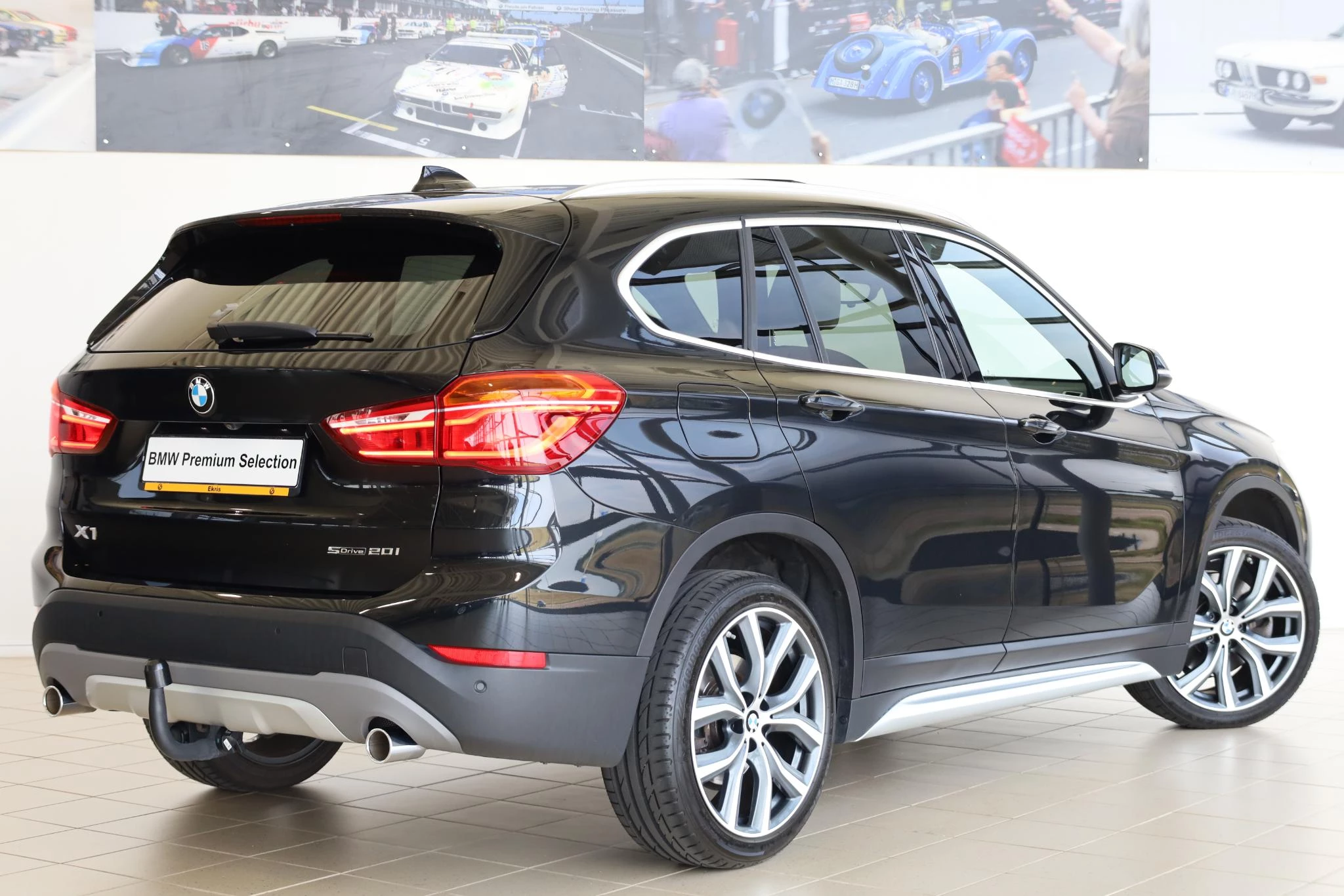 Hoofdafbeelding BMW X1