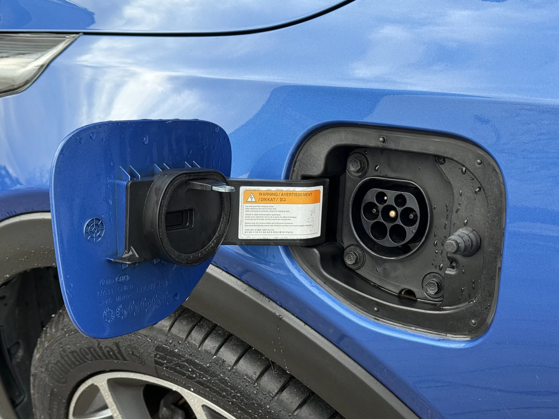 Hoofdafbeelding Kia XCeed