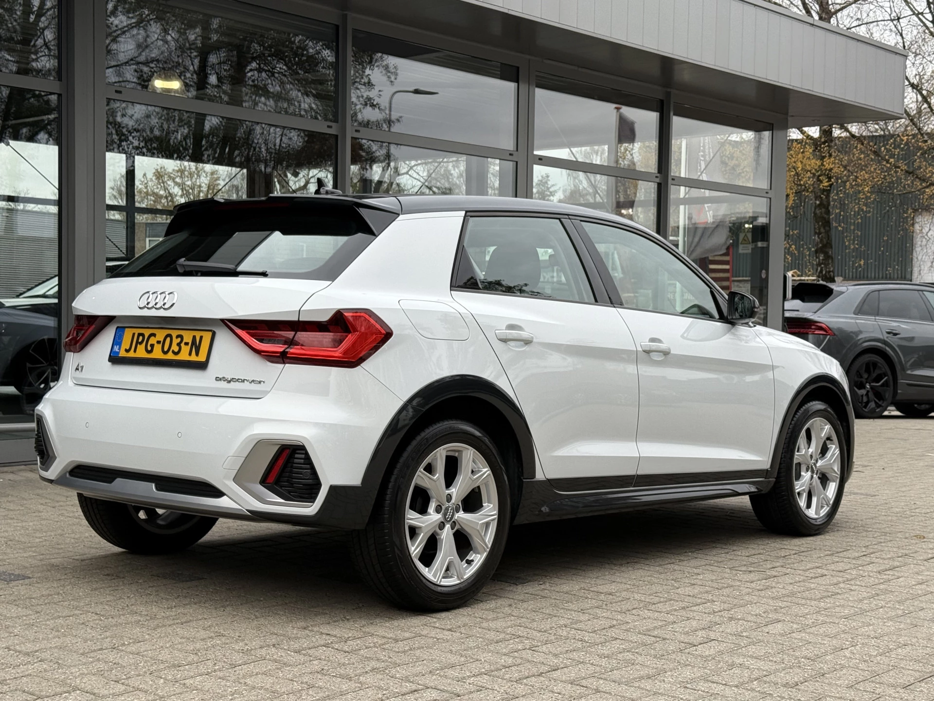 Hoofdafbeelding Audi A1