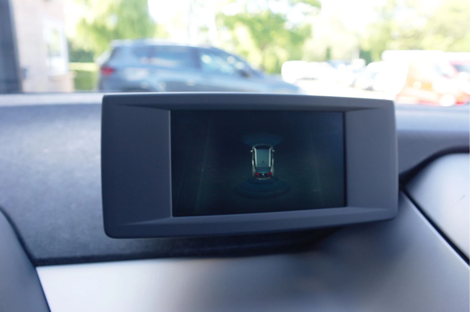 Hoofdafbeelding BMW i3