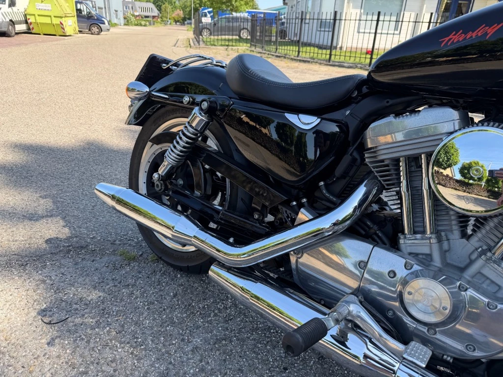 Hoofdafbeelding Harley-Davidson Sportster
