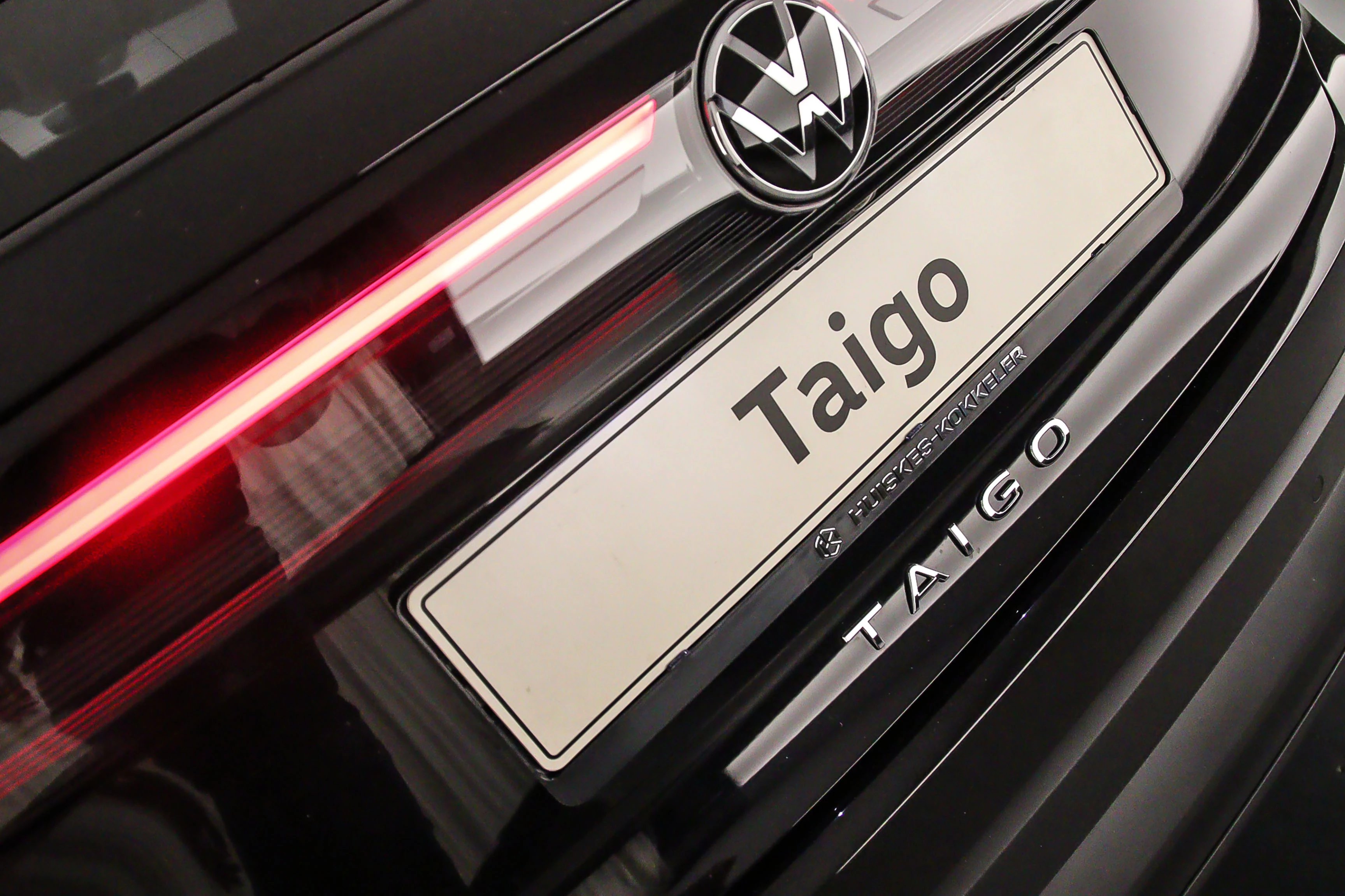 Hoofdafbeelding Volkswagen Taigo