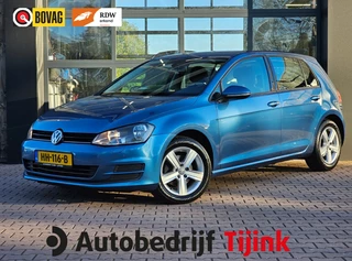 Volkswagen Golf 1.4 TSI ACT Comfortline | Climatronic | Stoelverwarming | Navi | Parkeersensoren | All-seasons |