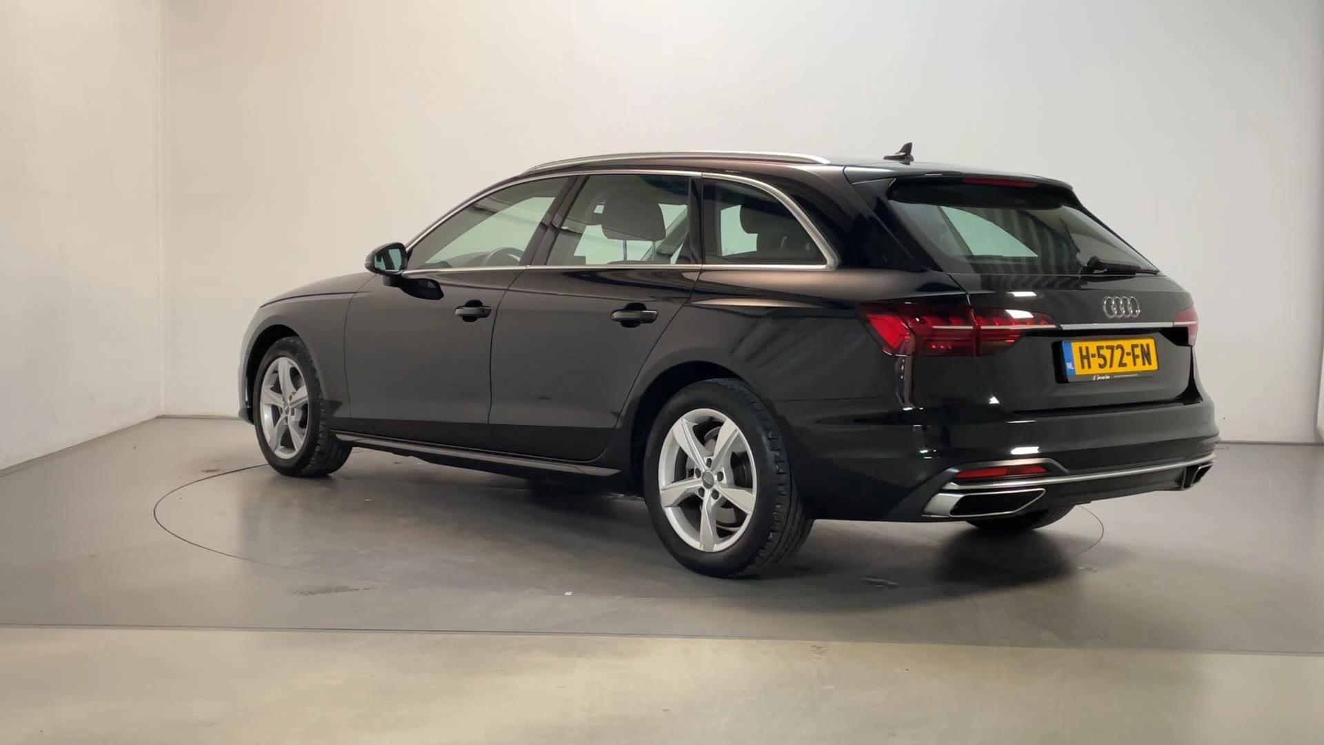 Hoofdafbeelding Audi A4