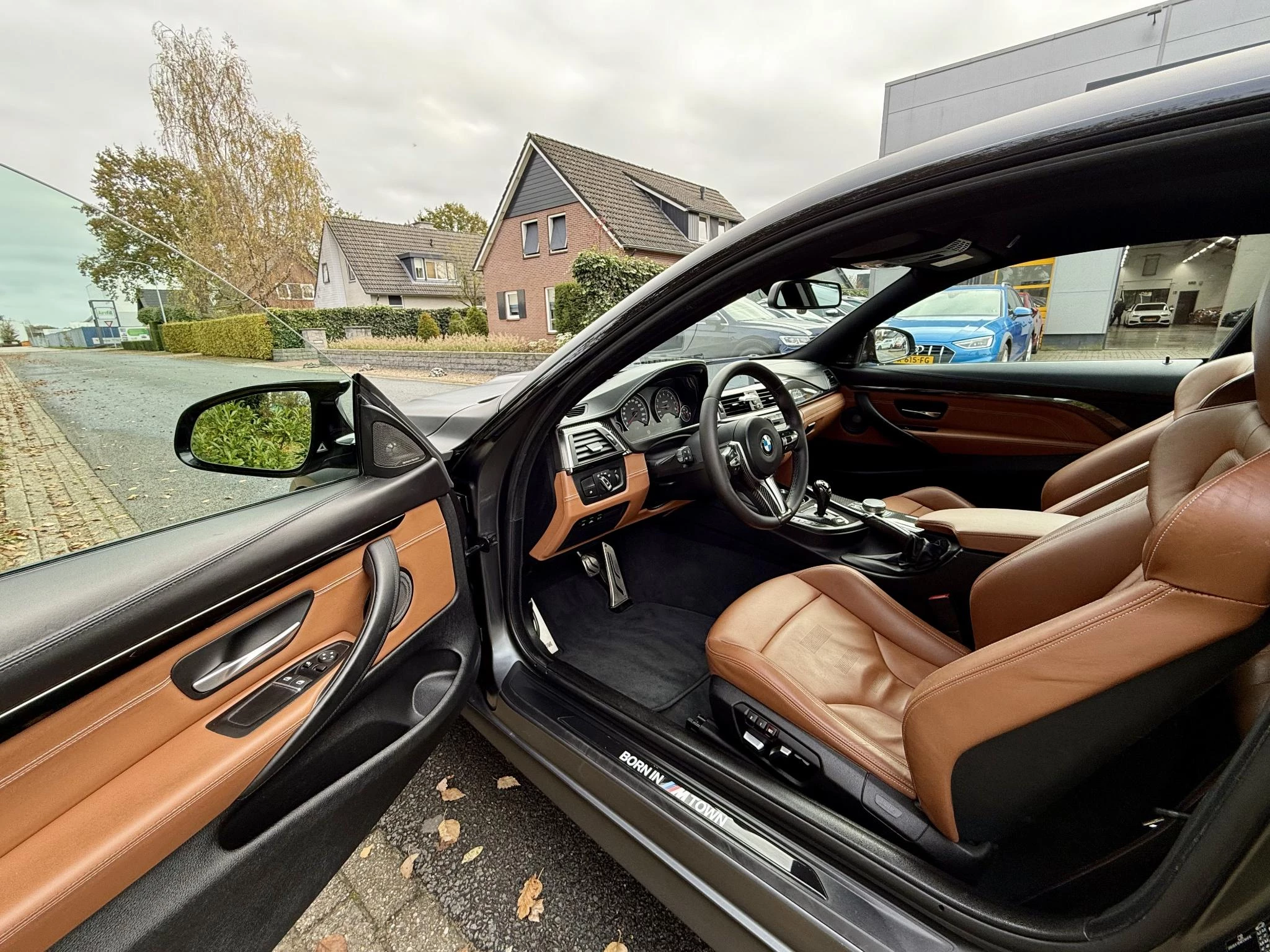 Hoofdafbeelding BMW M4