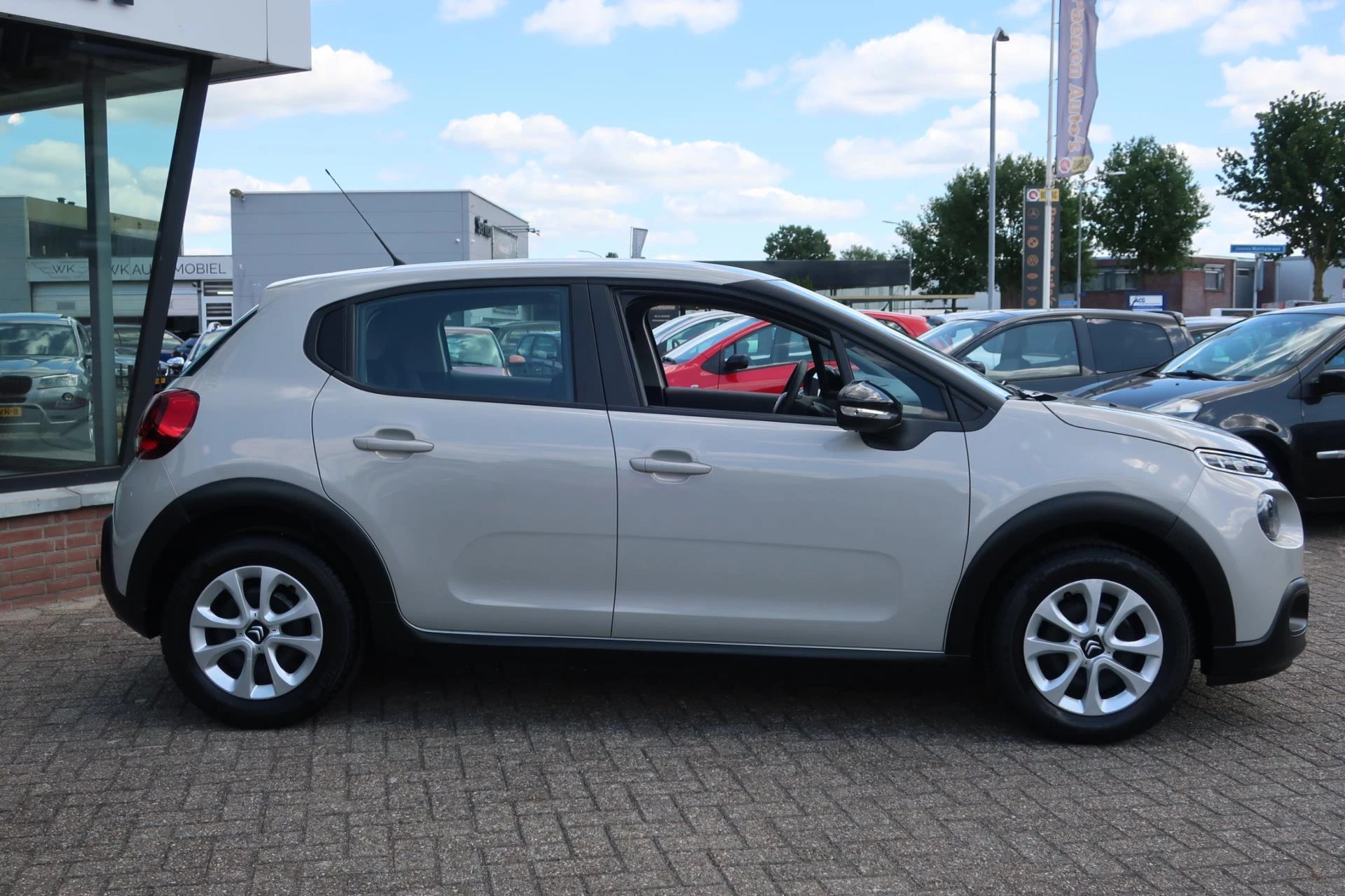 Hoofdafbeelding Citroën C3