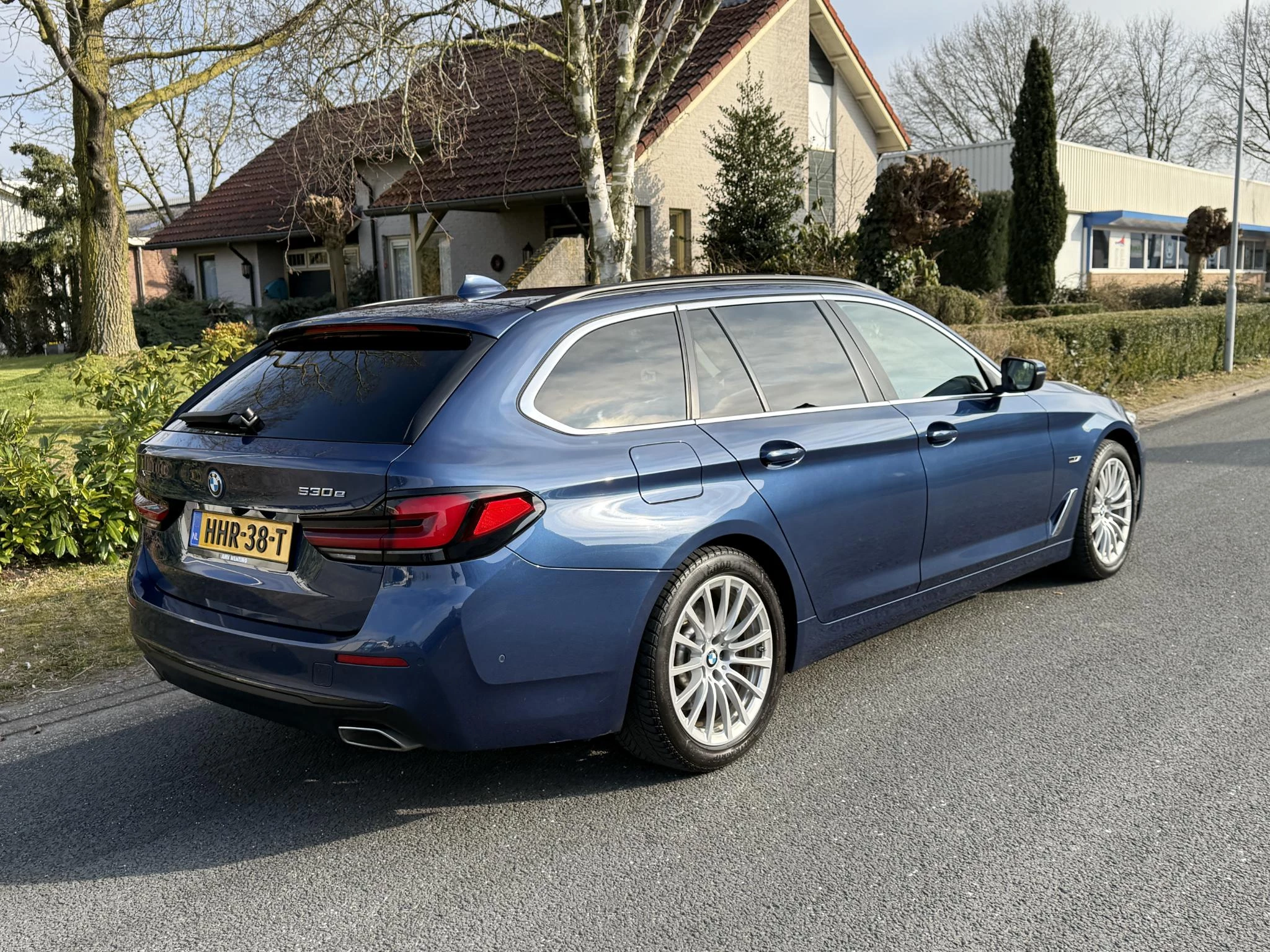 Hoofdafbeelding BMW 5 Serie